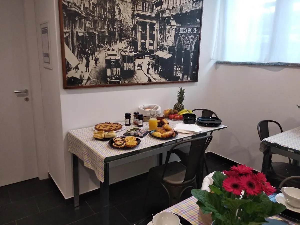 Bed & Breakfast Indi Thelar Villa Guardia