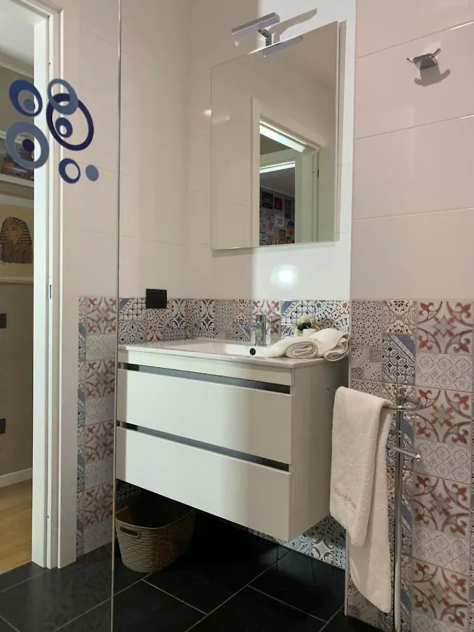 Bed & Breakfast Indi Thelar Villa Guardia