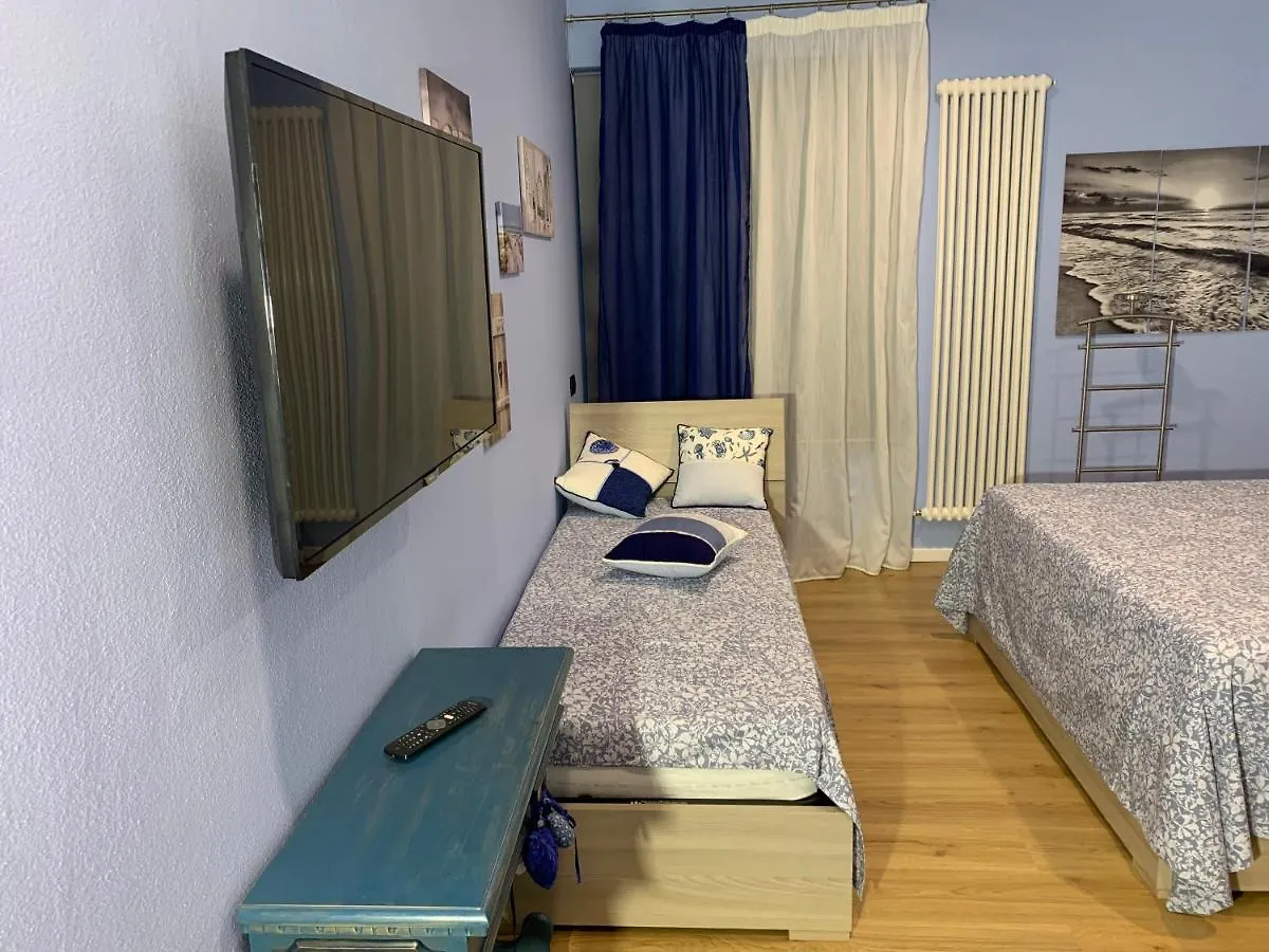 Bed & Breakfast Indi Thelar Villa Guardia