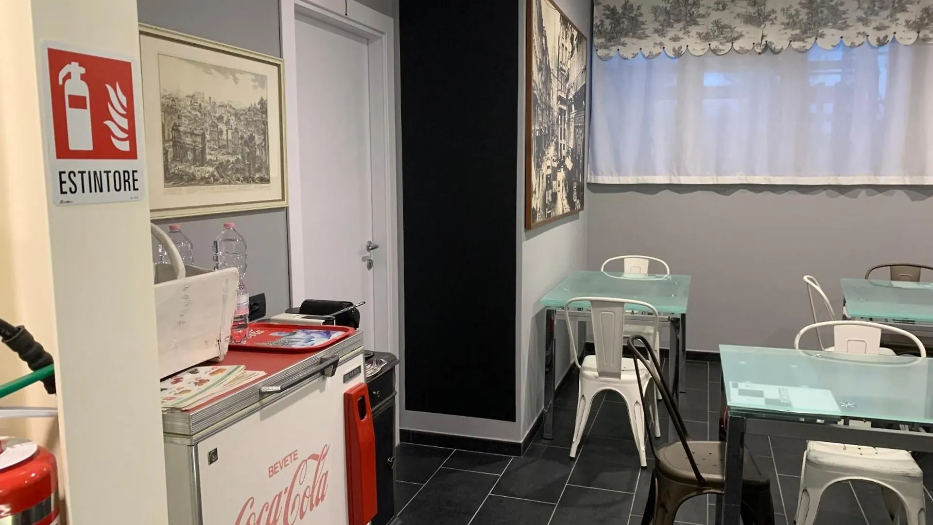 Bed & Breakfast Indi Thelar Villa Guardia Italy