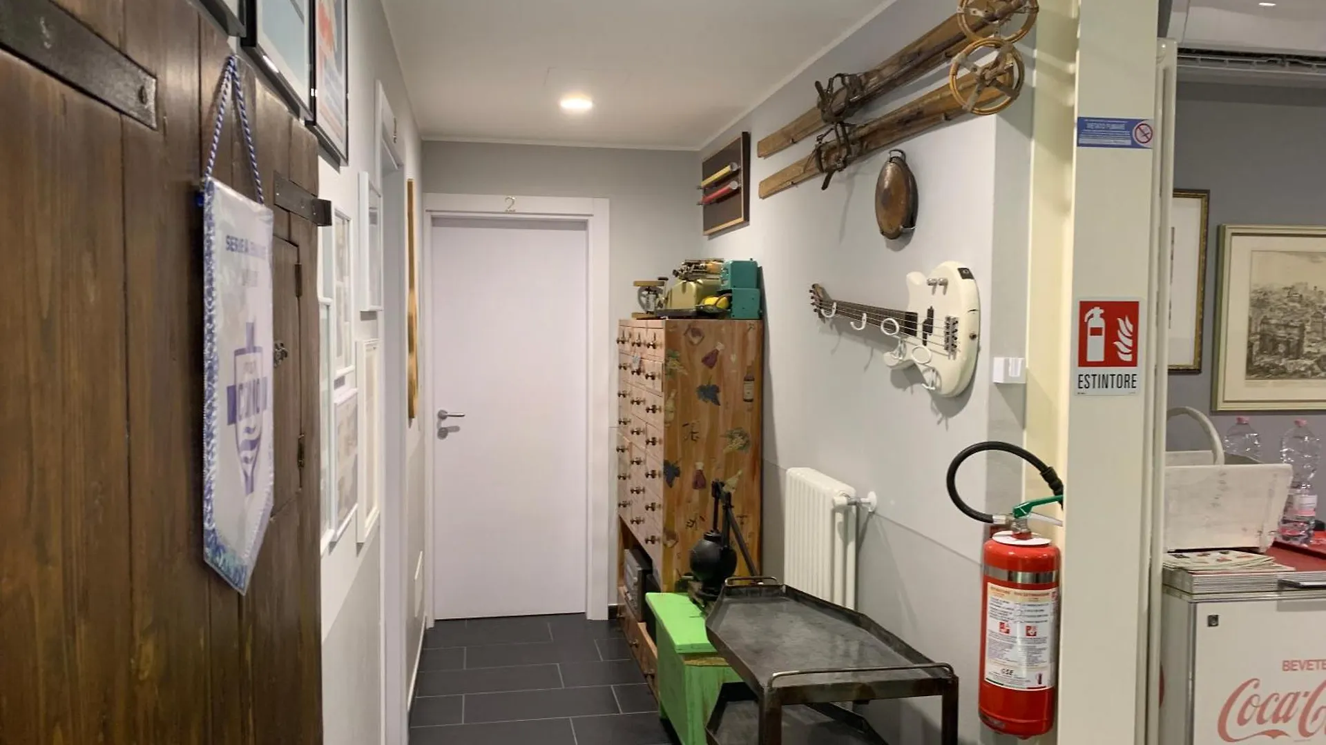 Bed & Breakfast Indi Thelar Villa Guardia