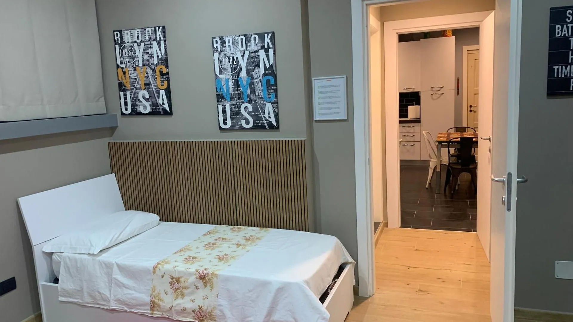 Bed & Breakfast Indi Thelar Villa Guardia 0*,