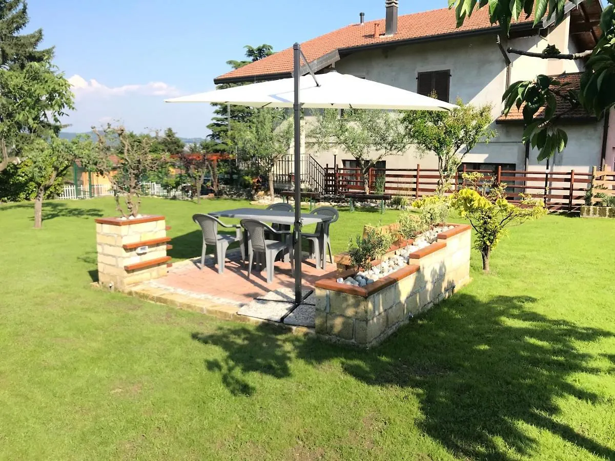 Bed & Breakfast Indi Thelar Villa Guardia 0*,  Italy