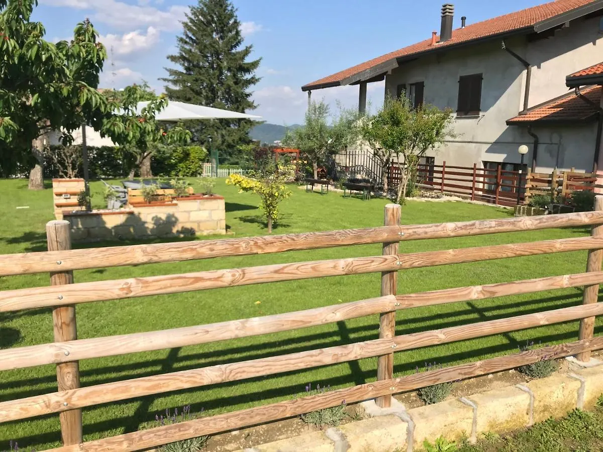 Bed & Breakfast Indi Thelar Villa Guardia